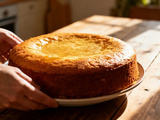 Gâteau au miel : recette simple et moelleuse à réussir