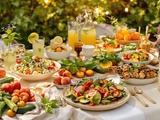 Idées de repas d’été pour la semaine 28 : quoi cuisiner le soir du 7 au 13 juillet 2025
