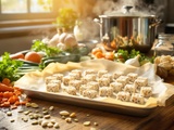 Il dit adieu aux bouillons industriels : sa recette fait un carton (zéro additif !)