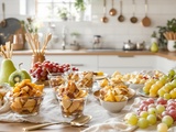 Ils dévorent ces goûters aux fruits (et oublient les biscuits pour de bon)