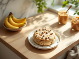 Incroyable : ce maxi cookie glacé sans sucre se fait avec 2 ingrédients seulement