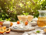 Incroyable : cette mousse d’abricots prête en 10 min va sauver vos soirées d’été