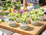 Incroyable mais vrai : cette verrine ultra-fraîche avec 4 ingrédients affole l’été