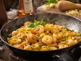 « j’ai goûté ces crevettes à l’ail notées 4,9/5 : je regrette de pas en avoir fait plus ! »