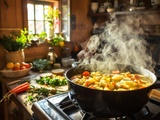 « Je fais une soupe aux choux » : sa recette simple bluffe tout le monde (même les chefs)