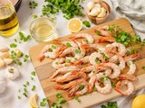 L’astuce insoupçonnée de Grand Frais pour économiser : réutilisez les têtes et carapaces de crevettes