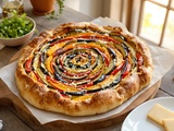 « La tartatouille » de ma mère : la tarte la plus addictive de la rentrée