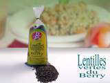 Lentilles vertes du Berry