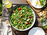 On a testé la salade de haricots verts de Bocuse : simple, mais bluffante
