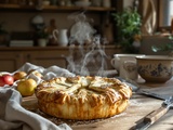 Pompe aux pommes : le dessert auvergnat oublié que vous allez adorer refaire