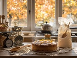 Pourquoi vos gâteaux aux pommes ratent toujours en automne ? (La vraie raison)