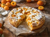 Préparez une délicieuse flognarde aux abricots sans gluten en toute simplicité