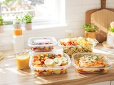 Préparez vos déjeuners en 30 min : 5 recettes express pour la semaine du 6 au 12 octobre