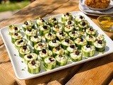 Sa recette de concombre apéro fait un carton (vous n’y auriez jamais pensé !)