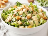 Salade César : une sauce irrésistible à découvrir maintenant