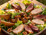 Salade périgourdine : guide simple pour réussir la recette traditionnelle