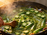 Sauce gombo : recette simple et savoureuse à réaliser