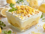 Secret du boulanger : faire le délice au citron sans cuisson, le gâteau le plus simple à reproduire chez soi