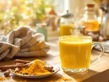 Secret indien pour l’automne : cette boisson chaude fait des miracles