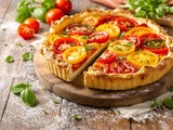 Secret pour une tarte à la tomate parfaite : l’ingrédient simple à ne pas oublier