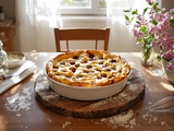 Secrète de mamie pour un clafoutis aux cerises rapide (et inratable)