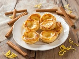 Secrets d’une recette de pasteis de nata maison inratable