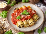 Secrets pour réussir des cannellonis d’aubergines savoureux