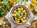 Ses gnocchis maison font fondre tout le monde (et la sauce surprend)