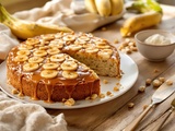 Son banana cake fait l’unanimité : son ingrédient secret va vous surprendre