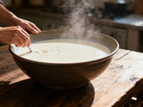 Soupes au lait : recettes simples et rapides à préparer