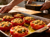 Tomate a la provencale : guide rapide et savoureux