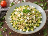 Transformez vos courgettes en un chef-d’œuvre avec la recette rapide de Philippe Etchebest que tout le monde adore