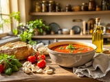 Trop de tomates mûres ? La recette anti-gaspi de Laurent Mariotte bluffe tout le monde