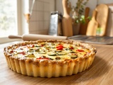 Votre pâte à quiche détrempée ? Cet ingrédient (déjà au frigo) règle tout