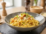 Vous adorez la carbonara ? Cette nouvelle version ultra gourmande va vous rendre fou