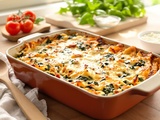 Vous aimez les lasagnes ? Ce fromage inattendu remplace la béchamel (et allège tout)