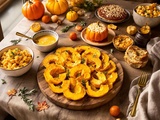 Vous cuisinez le potimarron mal ? 15 idées que vous n’avez jamais testées