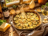 Vous détestez les courgettes ? Cette recette italienne va vous faire changer d’avis