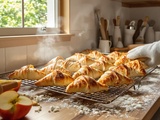 Vous payez trop cher ? Voici la recette de chaussons aux pommes (bien meilleure)