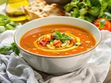 Vraie recette du gaspacho andalou : un incontournable de l’été