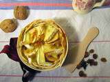 Tarte pommes-camembert