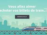 10 € offerts sur votre prochain billet de train