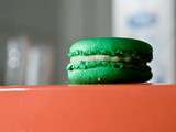 Envies de Macarons [Mercredi Gourmand #1]