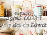 Jeu concours : un bon d’achat de 100.- à gagner chez Zalando Suisse