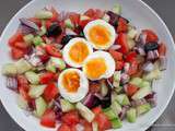 Salade tomate oignon (ou presque !)