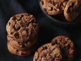 Ultime des cookies au chocolat faits maison