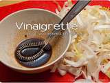 Vinaigrette pour vos envies d’endives