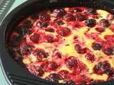 Clafoutis aux pitangas