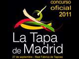 Concours de tapas 2011