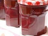 Confiture de cerises